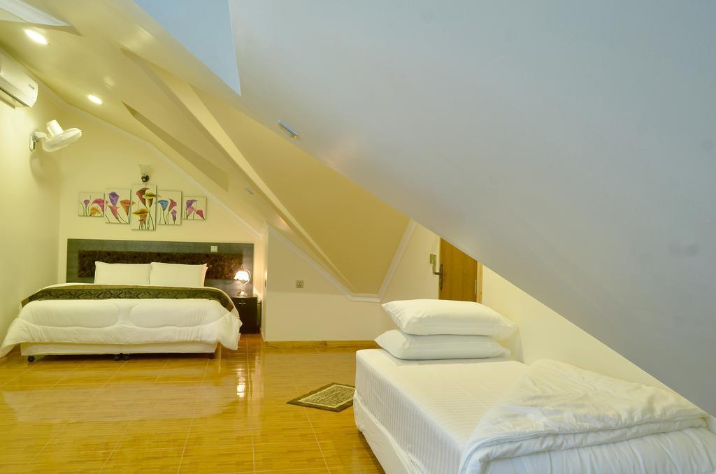 Hotel Lily Rest Maldives Maafushi Zimmer foto