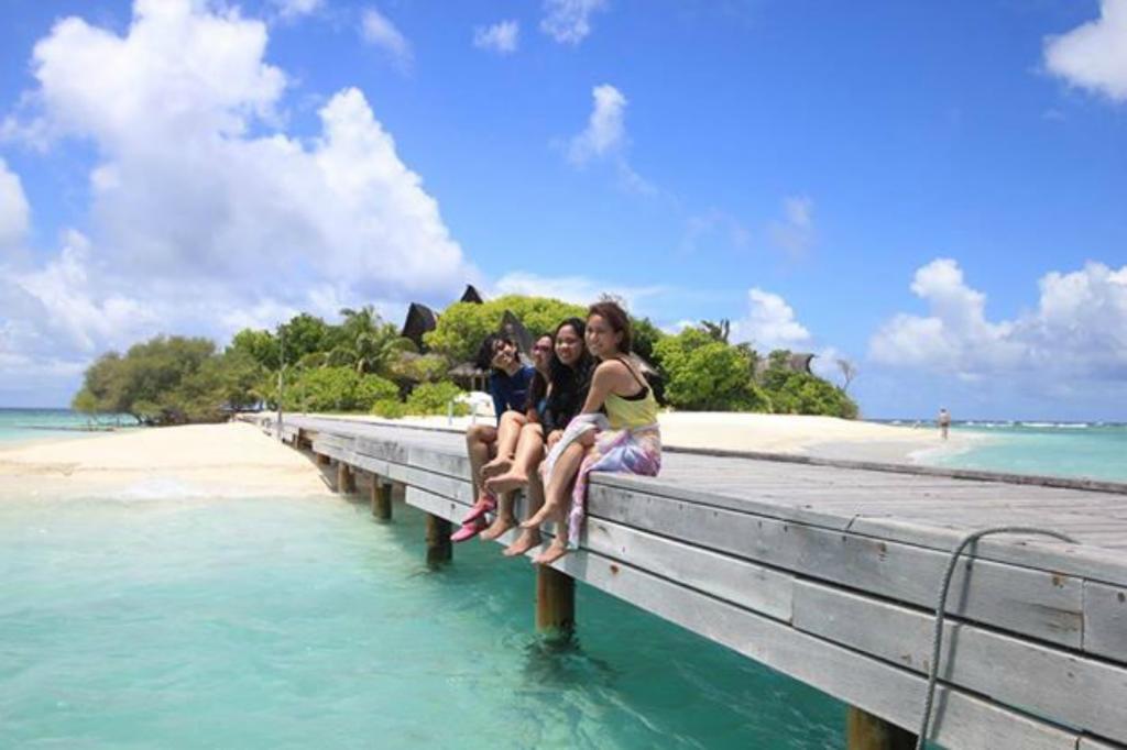 Hotel Lily Rest Maldives Maafushi Exterior foto